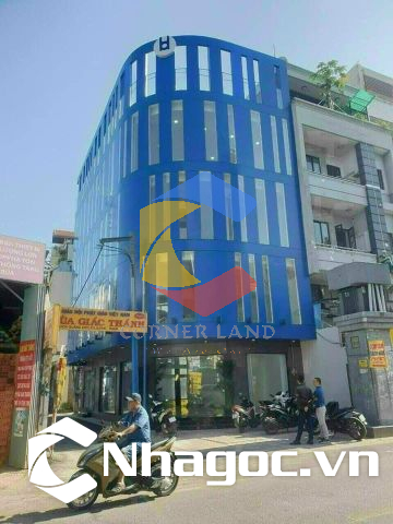 Cho thuê nhà Góc 2MT 100A5 Thích Quảng Đức, Phường 5, Quận Phú Nhuận, Hồ Chí Minh