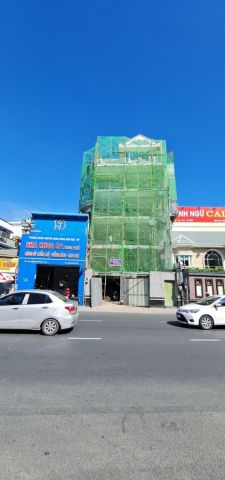 Cho thuê tòa nhà 331 Điện Biên Phủ, Phường 4,  Quận 3, Hồ Chí Minh