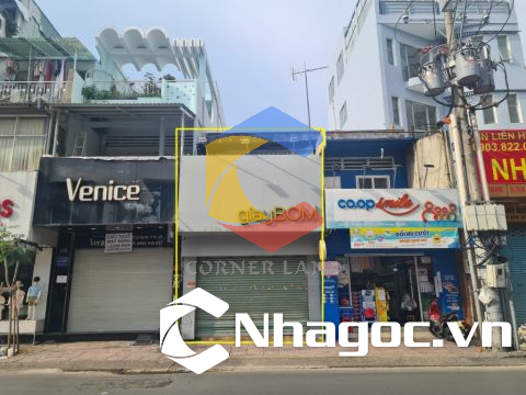 Cho thuê nhà 170 Lê Văn Sỹ, Phường 10, Quận Phú Nhuận, Hồ Chí Minh