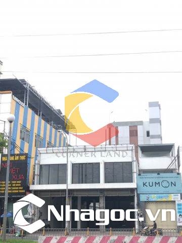 Cho thuê nhà 53 Kinh Dương Vương, Phường 12,  Quận 6, Hồ Chí Minh