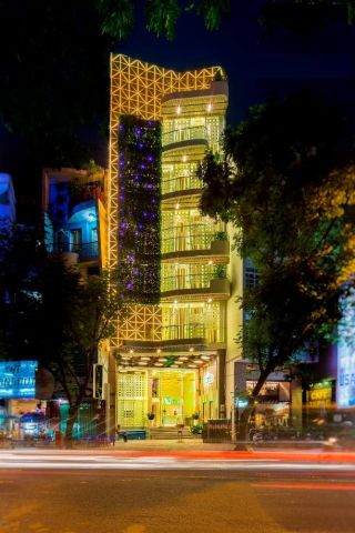 Cho thuê tòa nhà 363-365 Phạm Ngũ Lão, Phường Phạm Ngũ Lão,  Quận 1, Hồ Chí Minh