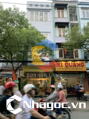Cho thuê nhà 97 Vạn Kiếp, Phường 3, Quận Bình Thạnh, Hồ Chí Minh