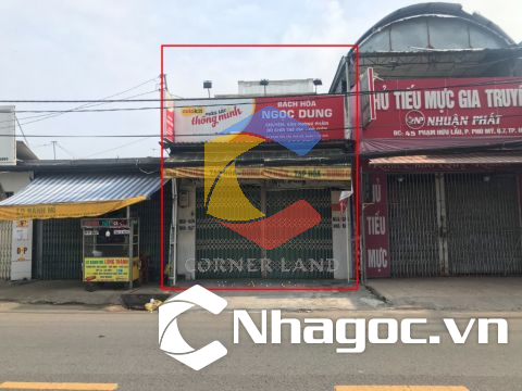 Cho thuê nhà 43 Phạm Hữu Lầu, Phường Phú Mỹ,  Quận 7, Hồ Chí Minh