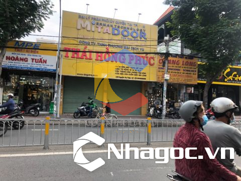 Cho thuê nhà 439 Nguyễn Thị Thập, Phường Tân Phong,  Quận 7, Hồ Chí Minh