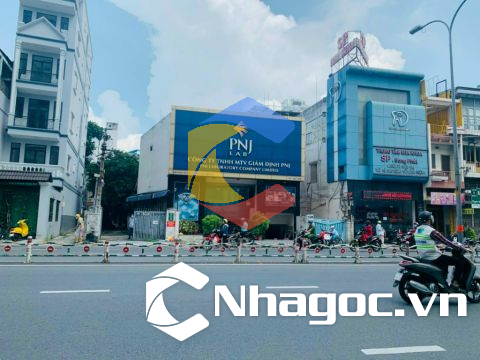 Cho thuê nhà Góc 2MT 168a Phan Đăng Lưu, Phường 3, Quận Phú Nhuận, Hồ Chí Minh