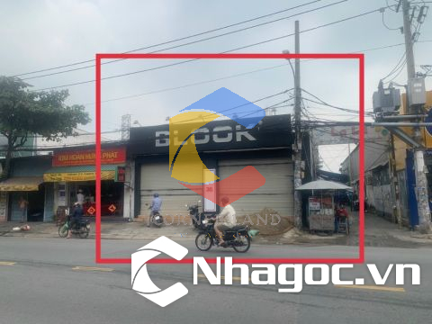 Cho thuê nhà Góc 2MT A29/22 Quốc Lộ 50, Xã Bình Hưng, Huyện Bình Chánh, Hồ Chí Minh