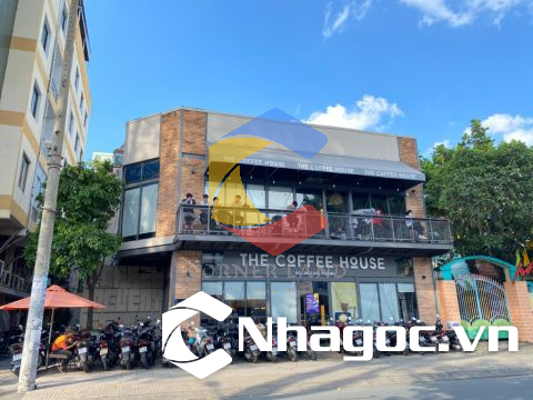 Cho thuê nhà Góc 2MT 86-88 Cao Thắng, Phường 4,  Quận 3, Hồ Chí Minh