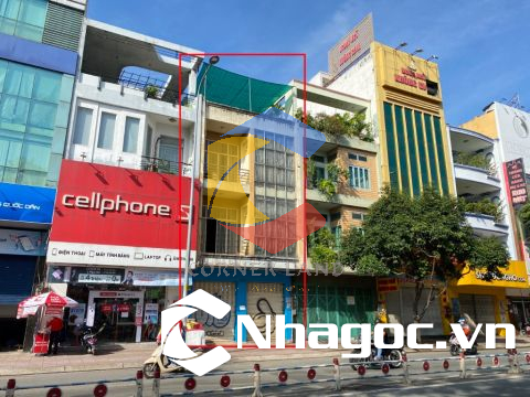 Cho thuê nhà 179 Khánh Hội, Phường 6,  Quận 4, Hồ Chí Minh