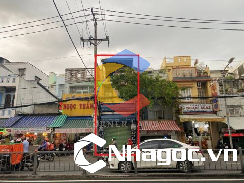 Cho thuê nhà 44 Bà Hom, Phường 13, Quận 6, Hồ Chí Minh
