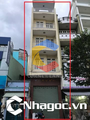 Cho thuê nhà 7B Hậu Giang, Phường Bình Tây, Hồ Chí Minh