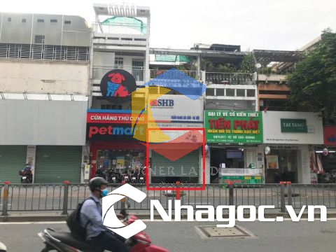 Cho thuê nhà 181 Xô Viết Nghệ Tĩnh, Phường 17, Quận Bình Thạnh, Hồ Chí Minh