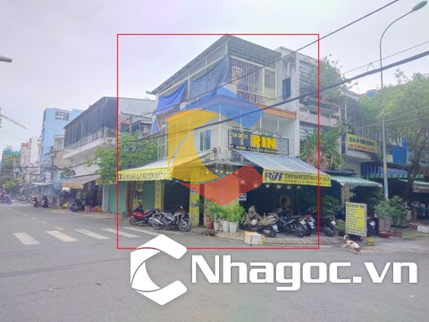 Cho thuê nhà Góc 2MT 97 Bùi Điền, Phường 4,  Quận 8, Hồ Chí Minh