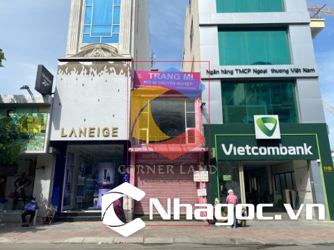 Cho thuê nhà 216 Nguyễn Trãi, Phường Nguyễn Cư Trinh,  Quận 1, Hồ Chí Minh