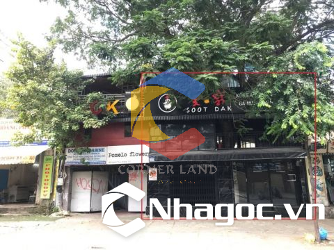Cho thuê nhà 62 Huỳnh Thúc Kháng, Phường Bến Thành,  Quận 1, Hồ Chí Minh
