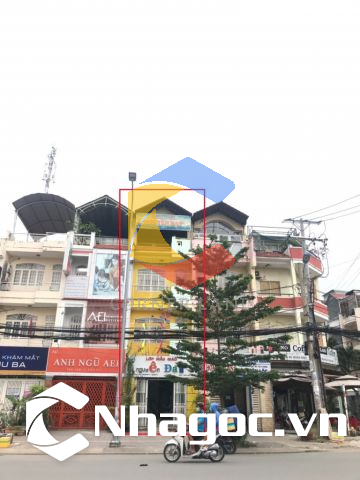 Cho thuê nhà 108 Cao Lỗ, Phường 4,  Quận 8, Hồ Chí Minh