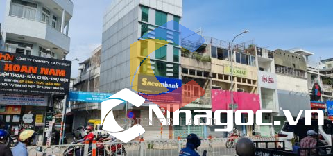 Cho thuê nhà 165 Xô Viết Nghệ Tĩnh, Phường 17, Quận Bình Thạnh, Hồ Chí Minh