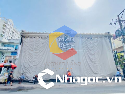 Cho thuê nhà mặt tiền  đường Nguyễn Trãi, Phường Nguyễn Cư Trinh,  Quận 1, Hồ Chí Minh. Giá: 370 triệu/tháng