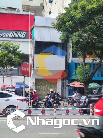Cho thuê nhà 8 Nguyễn Thị Nghĩa, Phường Bến Thành,  Quận 1, Hồ Chí Minh