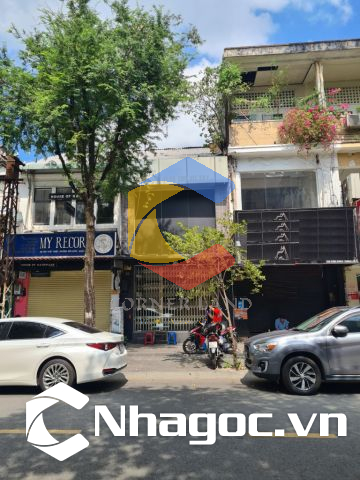 Cho thuê nhà 58 Tôn Thất Thiệp, Phường Bến Nghé,  Quận 1, Hồ Chí Minh