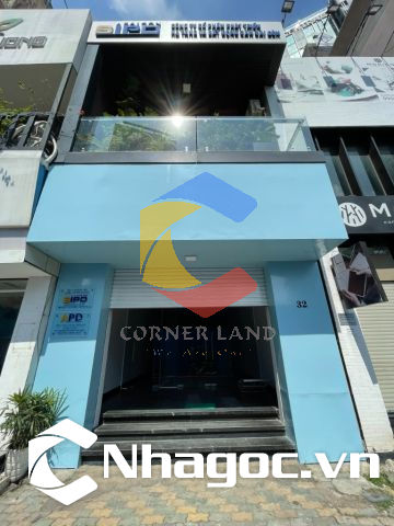 Cho thuê nhà 32 Lê Lợi, Phường Sài Gòn, Hồ Chí Minh