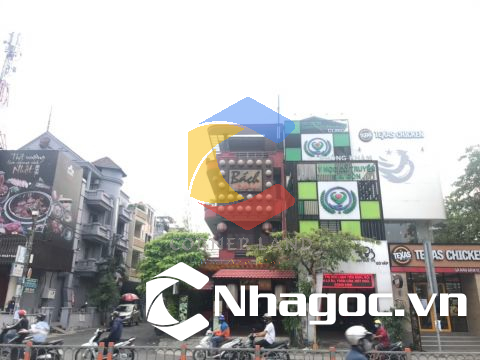 Cho thuê nhà Góc 2MT 481 Phan Văn Trị, Phường 5, Quận Gò Vấp, Hồ Chí Minh