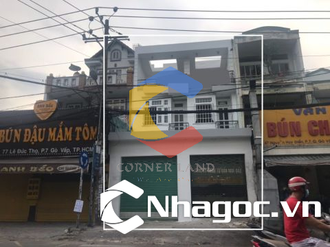 Cho thuê nhà 79 Lê Đức Thọ, Phường 7, Quận Gò Vấp, Hồ Chí Minh