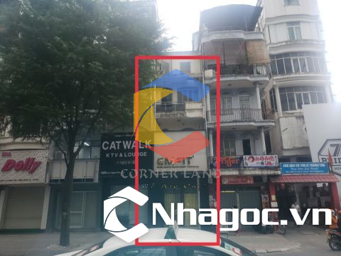 Cho thuê nhà 15B10 Lê Thánh Tôn, Phường Bến Nghé,  Quận 1, Hồ Chí Minh