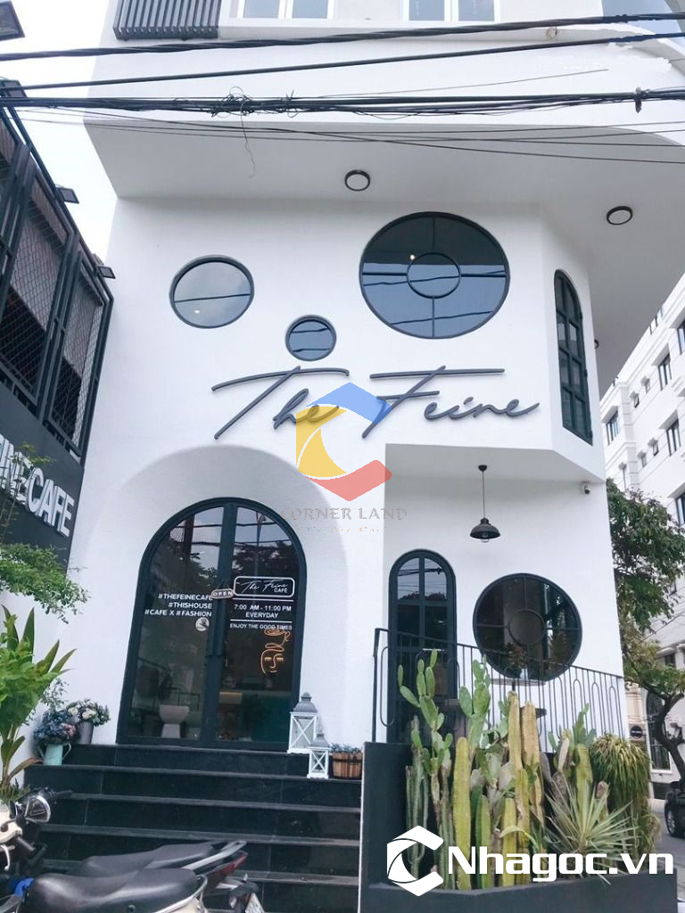 cho thue mat bang mat tien duong dinh tien hoang dt 8x14 ham tret lung 7 lau gia 14000usd thang