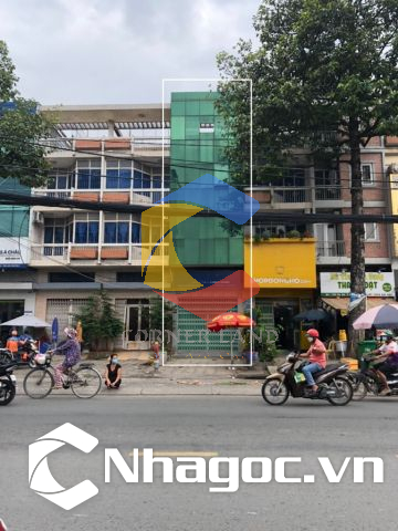 Cho thuê nhà 276 Quốc Lộ 50, Phường 6,  Quận 8, Hồ Chí Minh
