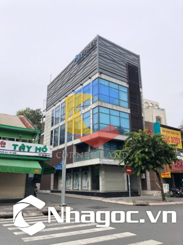 Cho thuê nhà Góc 2MT 129-131 Đinh Tiên Hoàng, Phường Đa Kao,  Quận 1, Hồ Chí Minh