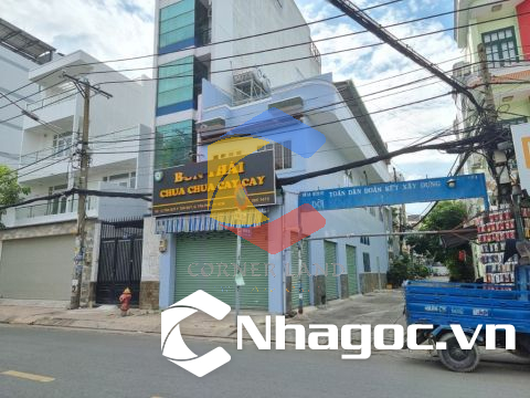 Cho thuê nhà GÓC 2MT  đường Tân Quý, Phường Tân Quý, Quận Tân Phú, Hồ Chí Minh. Giá: 50 triệu/tháng