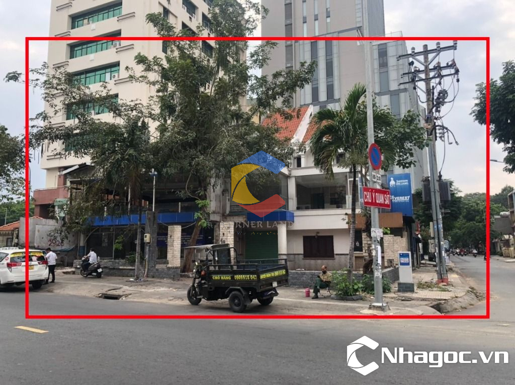 cho thue mat bang mat tien duong dinh tien hoang dt 8x14 ham tret lung 7 lau gia 14000usd thang