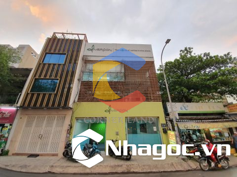 Cho thuê nhà 78 Nguyễn Văn Thủ, Phường Đa Kao,  Quận 1, Hồ Chí Minh