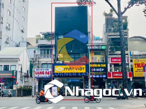 Cho thuê nhà 27A-27B Tôn Thất Tùng, Phường Phạm Ngũ Lão,  Quận 1, Hồ Chí Minh