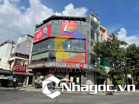 Cho thuê nhà Góc 2MT 251 Phan Xích Long, Phường 2, Quận Phú Nhuận, Hồ Chí Minh