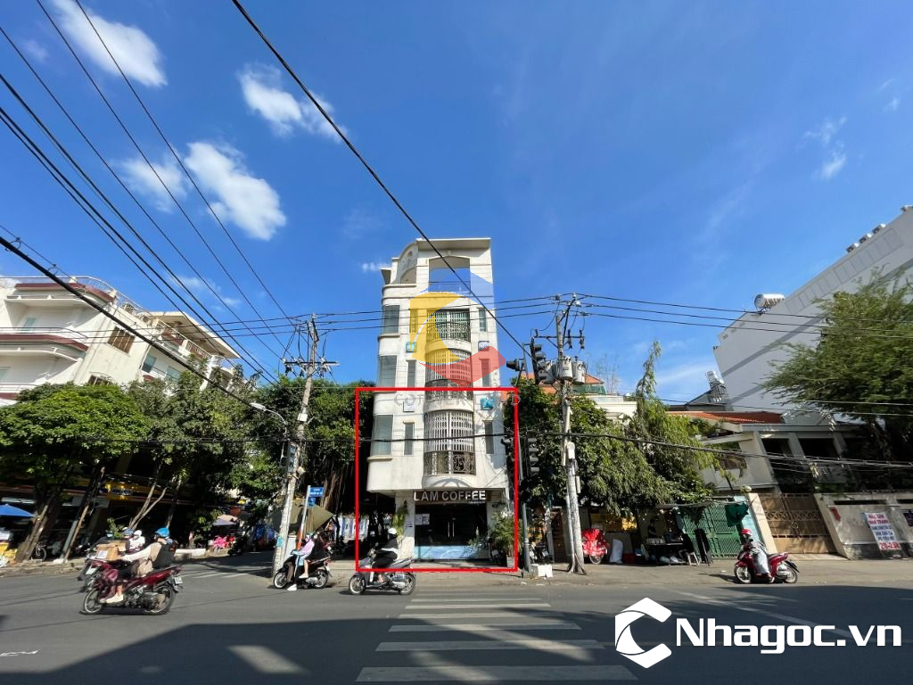 cho thue mat bang mat tien duong dinh tien hoang dt 8x14 ham tret lung 7 lau gia 14000usd thang