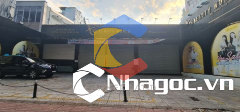 Cho thuê nhà mặt tiền 117 Pasteur, Phường 6,  Quận 3, Hồ Chí Minh