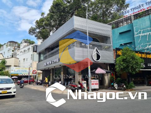 Bán nhà GÓC 2MT  đường Lê Thị Riêng, Phường Bến Thành,  Quận 1, Hồ Chí Minh. Giá: 34 tỷ