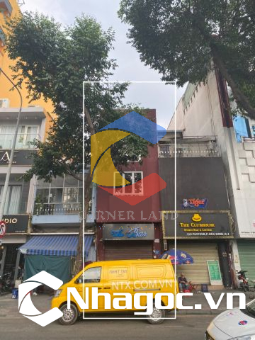 Cho thuê nhà 112 Pasteur, Phường Bến Nghé,  Quận 1, Hồ Chí Minh