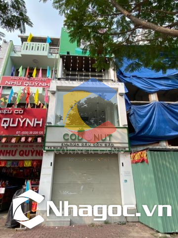Cho thuê nhà 14 Phạm Hồng Thái, Phường Bến Thành,  Quận 1, Hồ Chí Minh