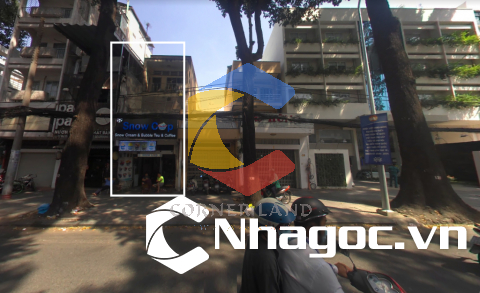 Cho thuê nhà 50 Mạc Đĩnh Chi, Phường Đa Kao,  Quận 1, Hồ Chí Minh