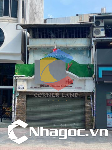 Cho thuê nhà 17b Lê Thánh Tôn, Phường Bến Nghé,  Quận 1, Hồ Chí Minh