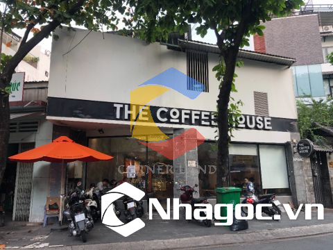 Cho thuê nhà Góc 2MT 4-6 Ấp Bắc, Phường 13, Quận Tân Bình, Hồ Chí Minh