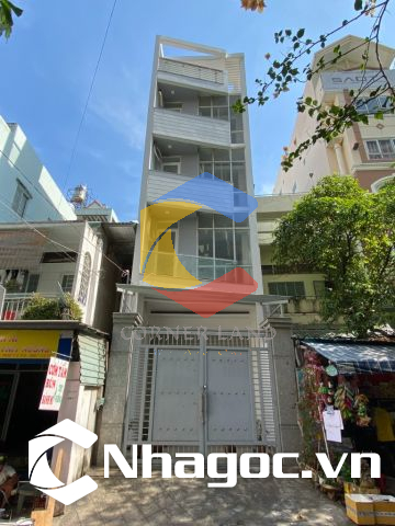 Cho thuê nhà 70 Nguyễn Cửu Vân, Phường 17, Quận Bình Thạnh, Hồ Chí Minh