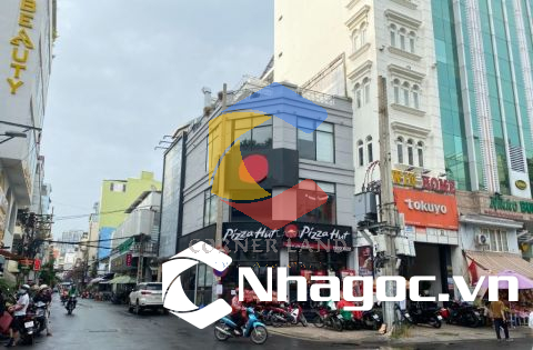 Cho thuê nhà Góc 2MT 376A Võ Văn Tần, Phường 5,  Quận 3, Hồ Chí Minh