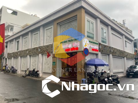 Cho thuê nhà GÓC 2MT  đường Huỳnh Khương Ninh, Phường Đa Kao,  Quận 1, Hồ Chí Minh. Giá: 8000 usd/tháng
