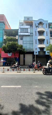 Cho thuê tòa nhà 249 Khánh Hội, Phường 2,  Quận 4, Hồ Chí Minh