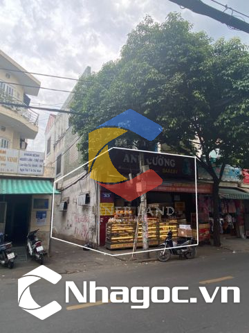 Cho thuê nhà Góc 2MT 33 Nguyễn Văn Lạc, Phường 21, Quận Bình Thạnh, Hồ Chí Minh