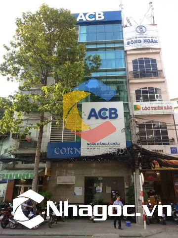 Cho thuê tòa nhà 74-76 Nguyễn Công Trứ, Phường Nguyễn Thái Bình,  Quận 1, Hồ Chí Minh