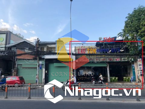 Cho thuê nhà 732-734-736 Quang Trung, Phường 8, Quận Gò Vấp, Hồ Chí Minh